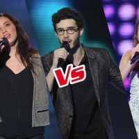 Lola Baï vs Alexandre vs Luna, l'épreuve ultime du 16 avril 2016 de The Voice 5