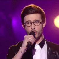 Alexandre Carcelen chante Être à la hauteur de Emmanuel Moire, The Voice 2016