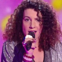 Amandine Rapin chante Cheap Thrills de Sia, The Voice 2016