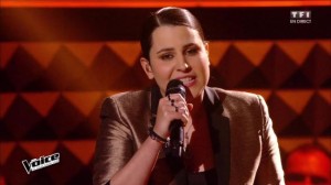 Anahy The Voice 30/04/2016