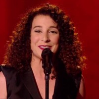 Amandine Rapin chante D'aventure en aventure de Serge Lama, The Voice 2016