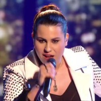 Anahy chante Vivre ou survivre de Daniel Balavoine, The Voice 2016