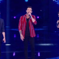 Arcadian chante Love Yourself de Justin Bieber, The Voice 2016
