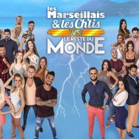 Les Marseillais et les Ch'tis vs le Reste du monde - Episode 1, 19 août 2016