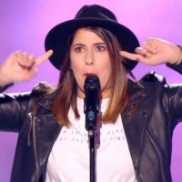 Fanny Beaumont chante Dernière danse de Indila, The Voice 2017