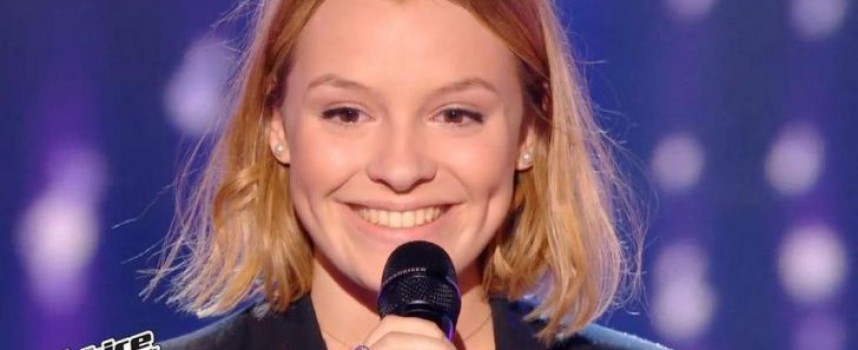 Hélène chante La Nuit Je Mens de Alain Bashung, The Voice 2017