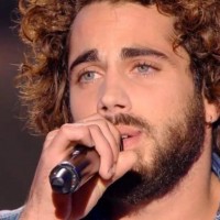 Marius chante All I Want de Kodaline, The Voice 2017