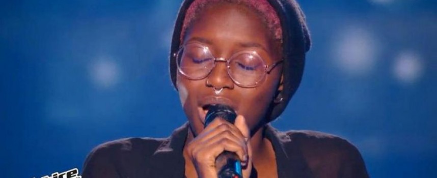 Emmy Liyana chante The Power of Love de Frankie Goes to Hollywood, The Voice 2017