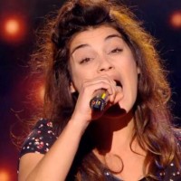 Julia Paul chante Jacques a dit de Christophe Willem, The Voice 2017