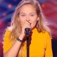 Liana chante Catch & Release de Matt Simons, The Voice 2017
