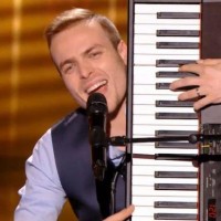 Ry'm (Ludovic Schmitt) chante Hit the Road Jack ! de Ray Charles, The Voice 2017