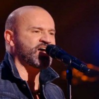 Enrico Martorina chante Prendre racine de Calogero, The Voice 2017