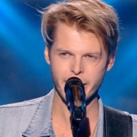 Matthieu chante Dès que le vent soufflera de Renaud, The Voice 2017