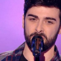 Jérôme chante Don't Be So Shy de Imany, The Voice 2017