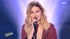 Lidia Isac The Voice 18/03/2017