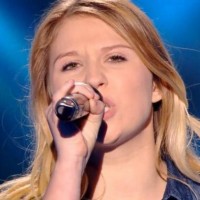 Marie Goudier chante La vie par procuration de Jean-Jacques Goldman, The Voice 2017