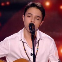 Gianni Bee chante Wicked Game de Chris Isaak, The Voice 2017