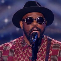 Kuku chante Redemption Song de Bob Marley, The Voice 2017