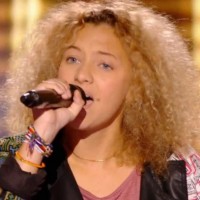 Kelly chante Reggamuffin de Selah Sue, The Voice 2017