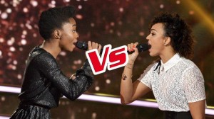 Ophee - Ann-Shirley The Voice 15/04/2017