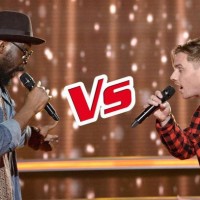 Nico vs Kuku, la battle sur Hey Yah (Outkast dans la version d'Obadia Parker) – The Voice 2017