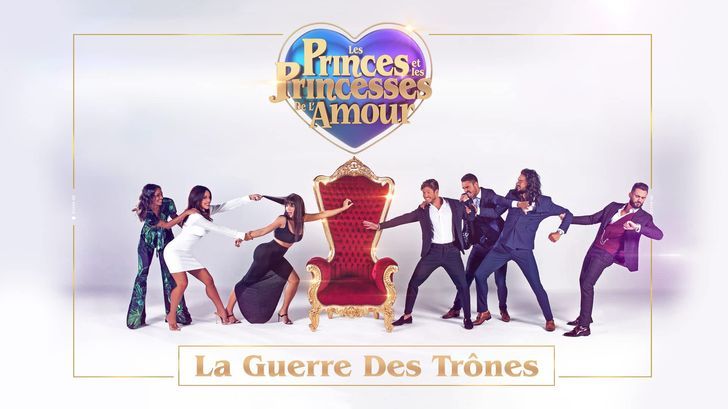 Les Princes Et Les Princesses De L Amour 7 Episode 28 Du 8 Janvier 2020