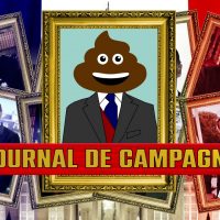 Journal de Campagne #2 - J-142 par Pierre-Emmanuel Barré